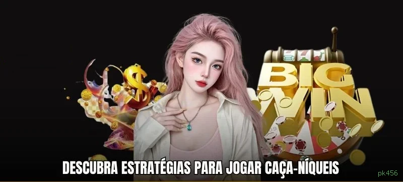 Streaming 4K no cassino ao vivo da pk456